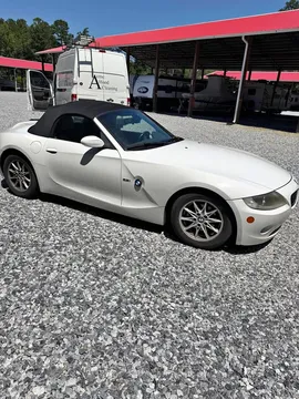 2005 BMW Z4 2.5i Roadster