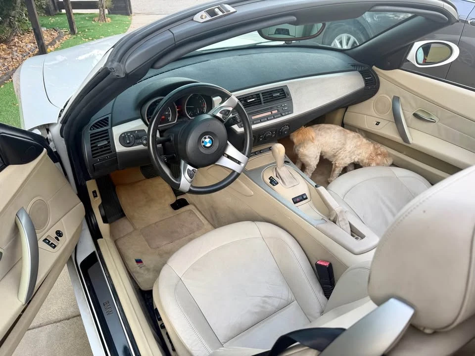 2005 BMW E85 Z4 Roadster - Image 4 of 4