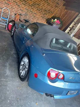 2005 BMW Z4 2.5i Roadster