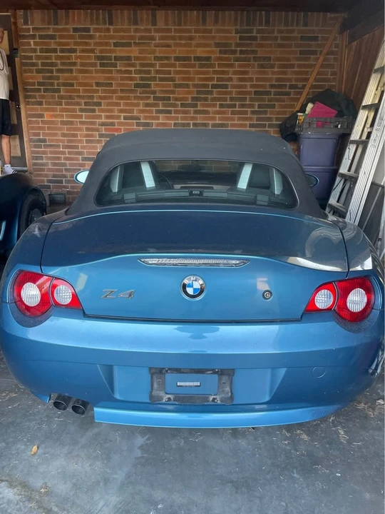 2005 BMW E85 Z4 Roadster - Image 3 of 7