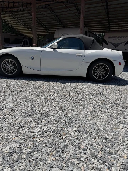 2005 BMW E85 Z4 Roadster - Image 2 of 9