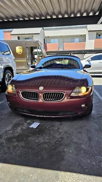 2005 BMW Z4 2.5i Roadster