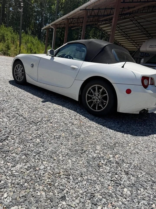 2005 BMW E85 Z4 Roadster - Image 9 of 9