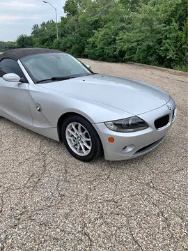 2005 BMW Z4 2.5i Roadster