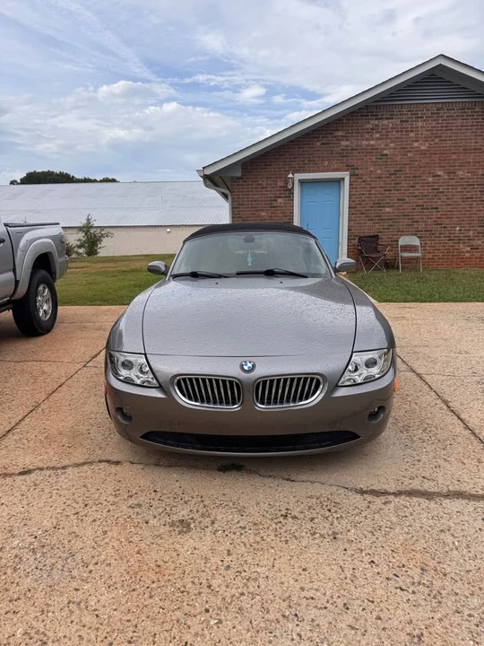 2005 BMW E85 Z4 Roadster - Image 3 of 9