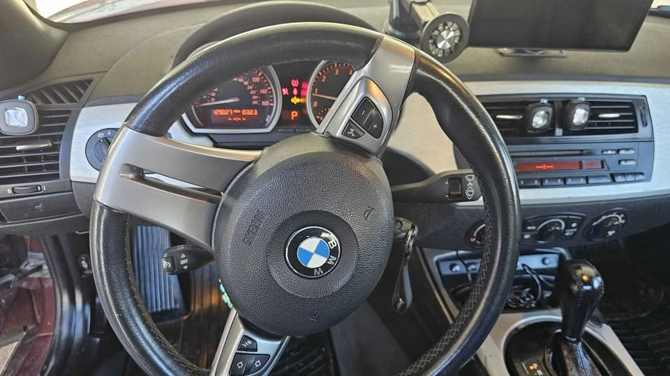 2005 BMW E85 Z4 Roadster - Image 12 of 13