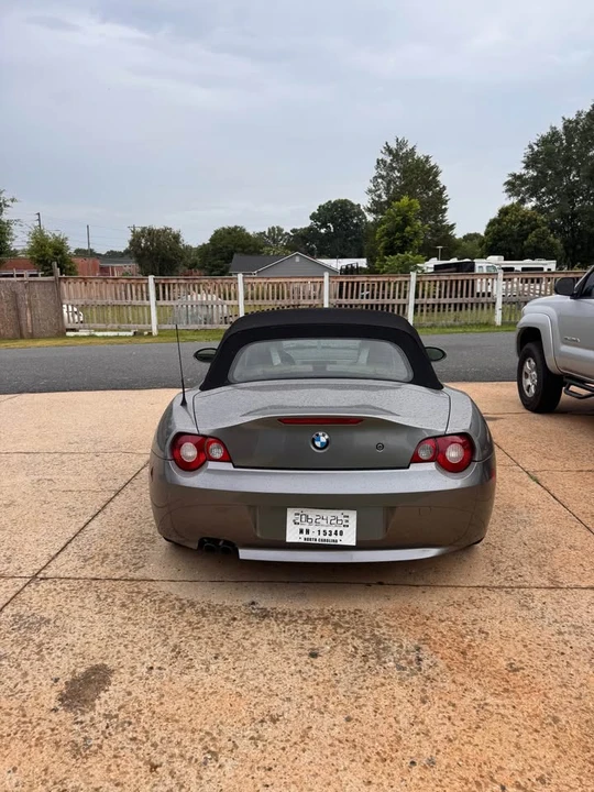 2005 BMW E85 Z4 Roadster - Image 5 of 9
