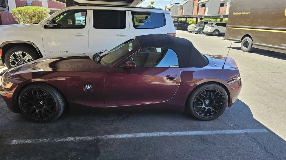 2005 BMW E85 Z4 Roadster - Image 5 of 13