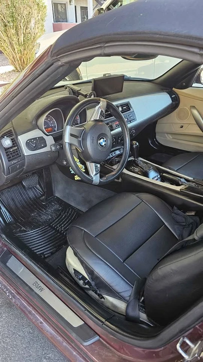 2005 BMW E85 Z4 Roadster - Image 9 of 13