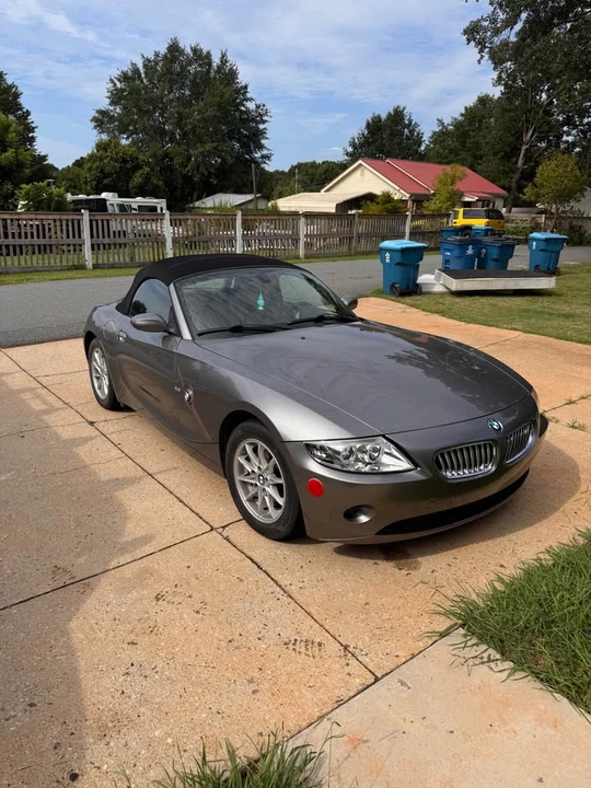 2005 BMW E85 Z4 Roadster - Image 2 of 9