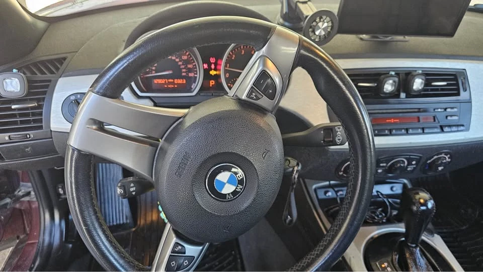 2005 BMW E85 Z4 Roadster - Image 14 of 15