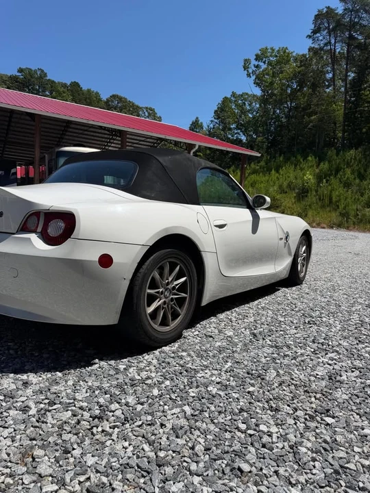 2005 BMW E85 Z4 Roadster - Image 3 of 9
