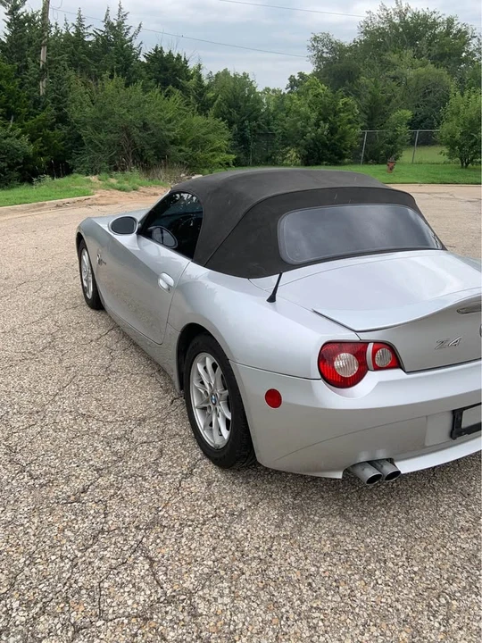 2005 BMW E85 Z4 Roadster - Image 7 of 12
