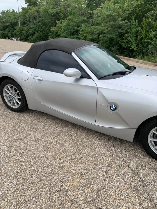 2005 BMW E85 Z4 Roadster - Image 2 of 12