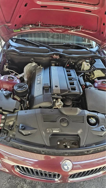 2005 BMW E85 Z4 Roadster - Image 13 of 15