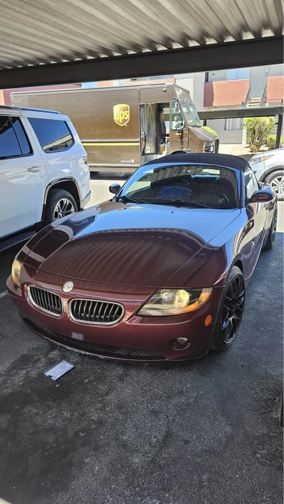 2005 BMW E85 Z4 Roadster - Image 7 of 15