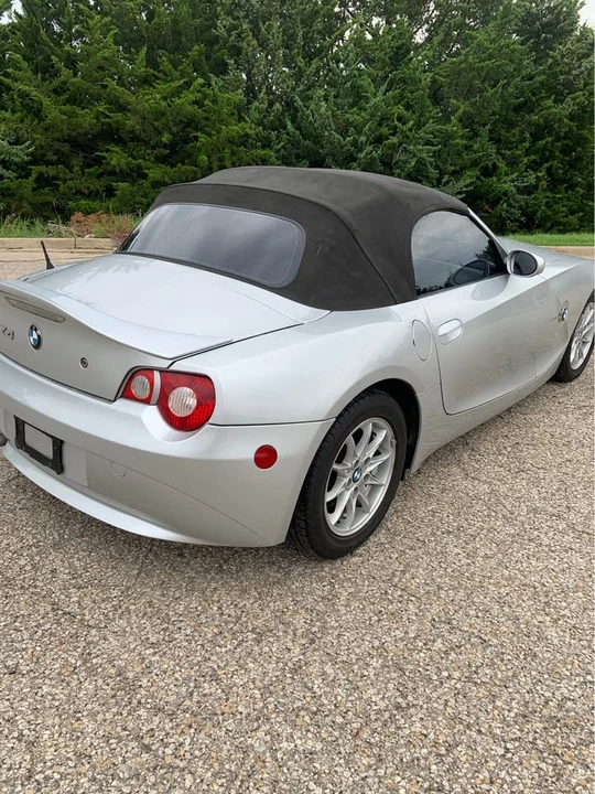 2005 BMW E85 Z4 Roadster - Image 3 of 12