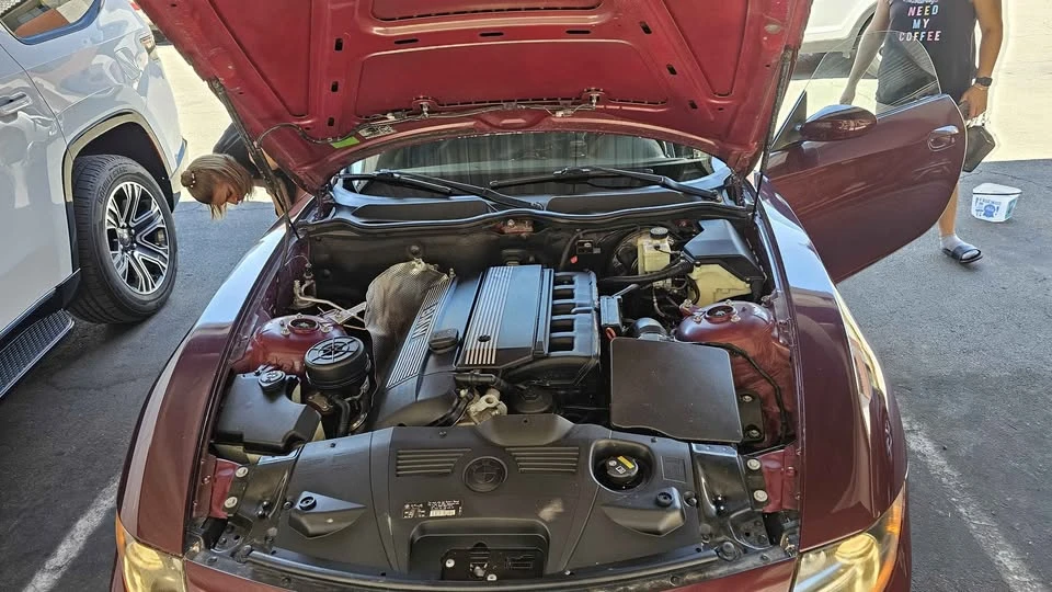 2005 BMW E85 Z4 Roadster - Image 10 of 13