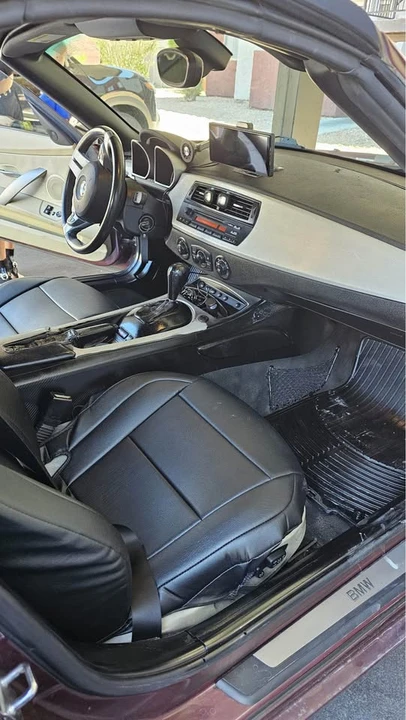 2005 BMW E85 Z4 Roadster - Image 3 of 15