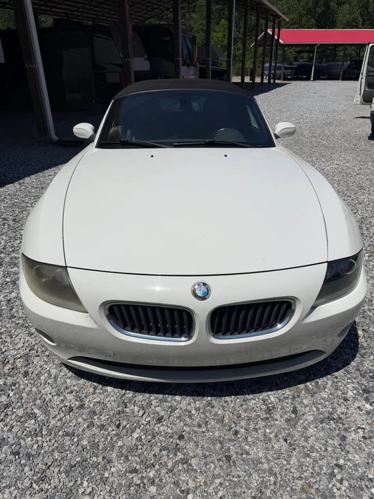 2005 BMW E85 Z4 Roadster - Image 5 of 9
