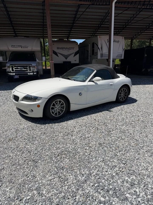 2005 BMW E85 Z4 Roadster - Image 4 of 9