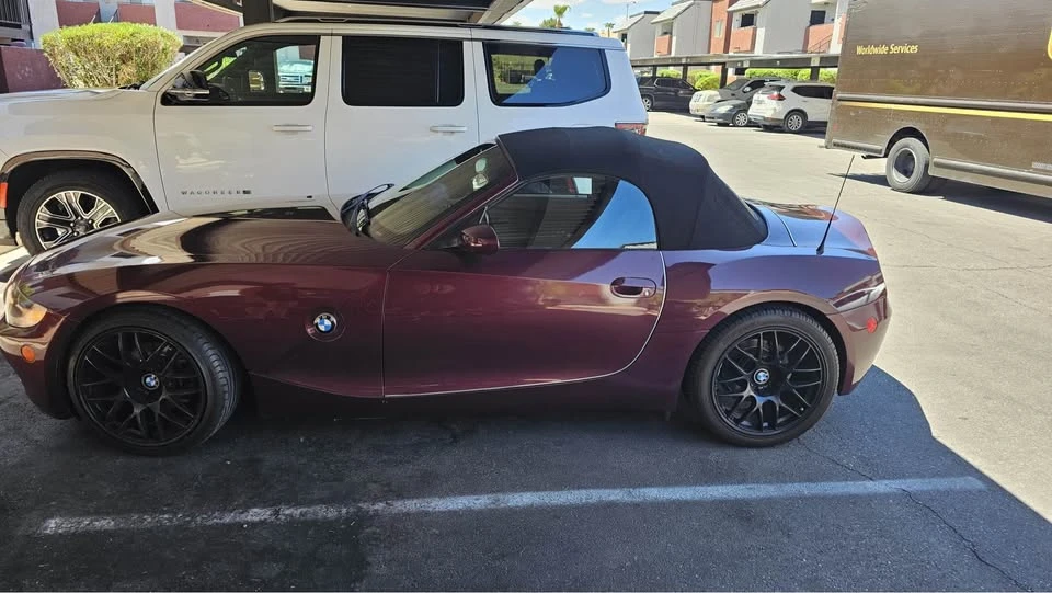 2005 BMW E85 Z4 Roadster - Image 8 of 15