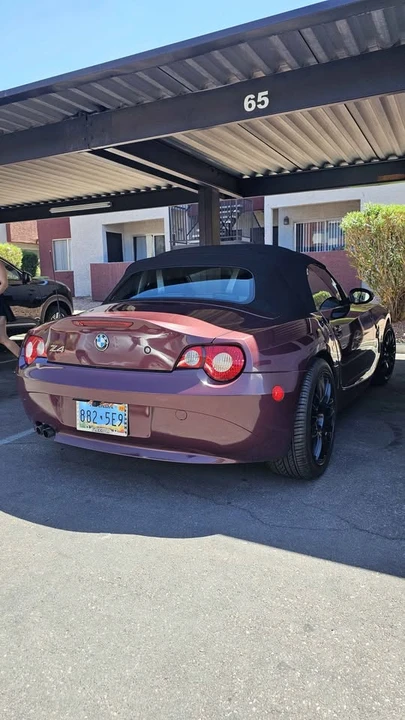 2005 BMW E85 Z4 Roadster - Image 7 of 13