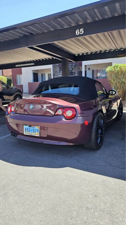 2005 BMW E85 Z4 Roadster - Image 6 of 15