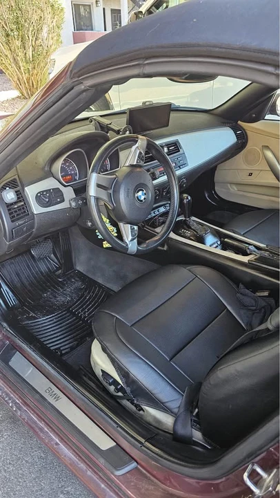 2005 BMW E85 Z4 Roadster - Image 5 of 15