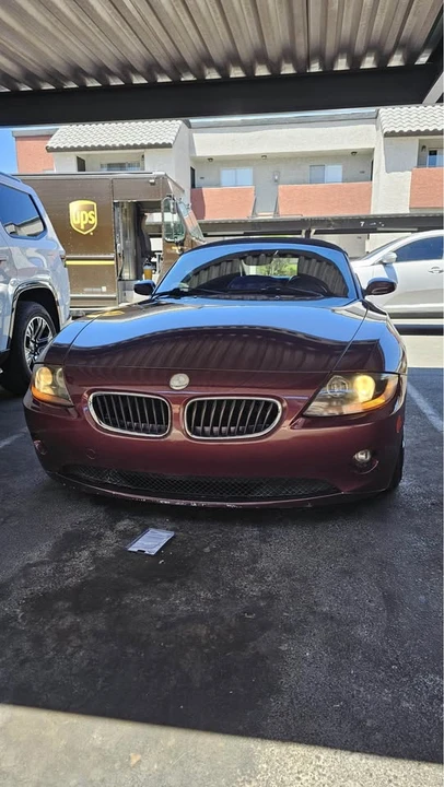 2005 BMW E85 Z4 Roadster - Image 9 of 15