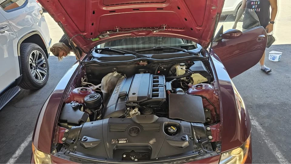 2005 BMW E85 Z4 Roadster - Image 15 of 15
