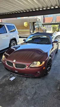 2005 BMW Z4 2.5i Roadster
