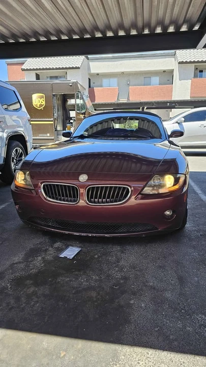 2005 BMW E85 Z4 Roadster - Image 6 of 13