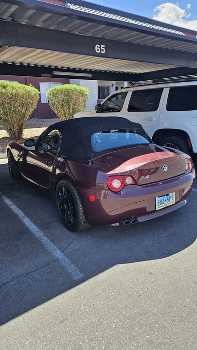 2005 BMW E85 Z4 Roadster - Image 3 of 13