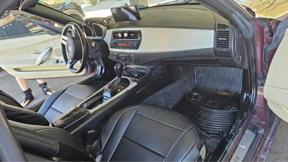 2005 BMW E85 Z4 Roadster - Image 11 of 15