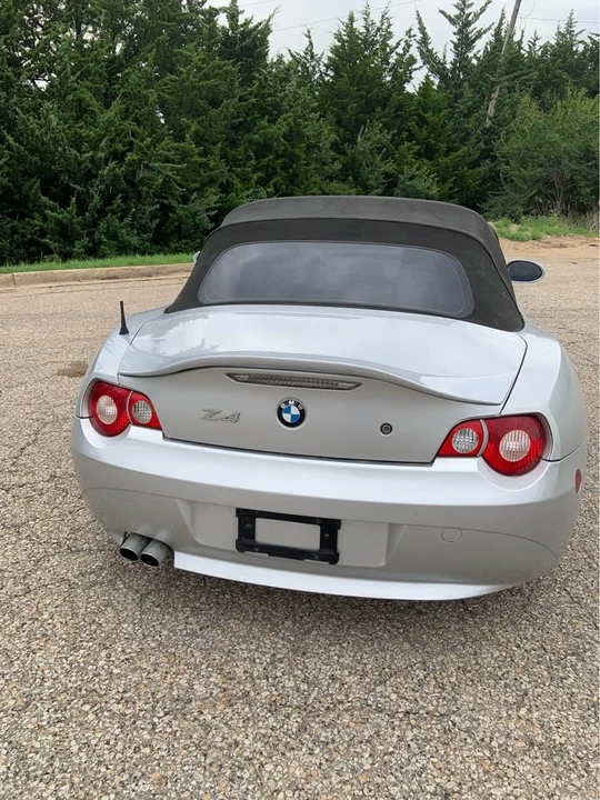 2005 BMW E85 Z4 Roadster - Image 4 of 12