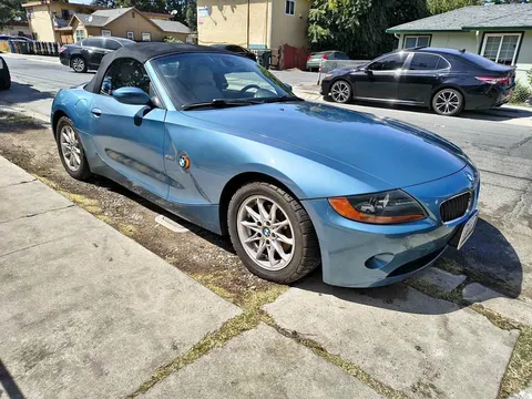 2005 BMW Z4 2.5i Roadster