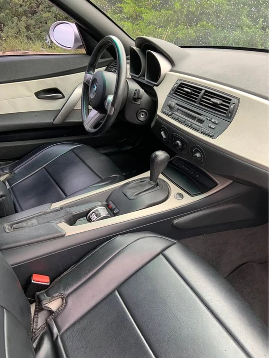2005 BMW E85 Z4 Roadster - Image 6 of 12