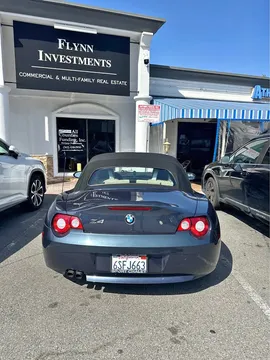 2005 BMW Z4 2.5i Roadster