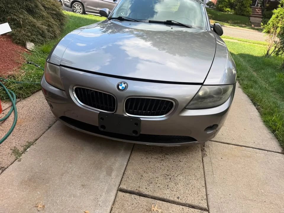 2005 BMW E85 Z4 Roadster - Image 4 of 9