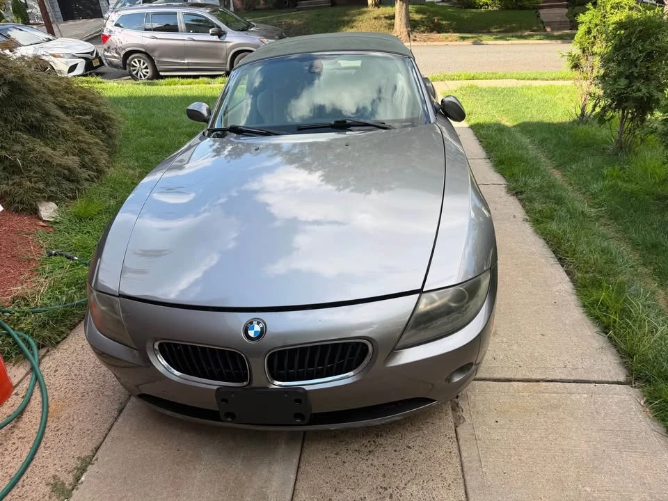 2005 BMW E85 Z4 Roadster - Image 6 of 9