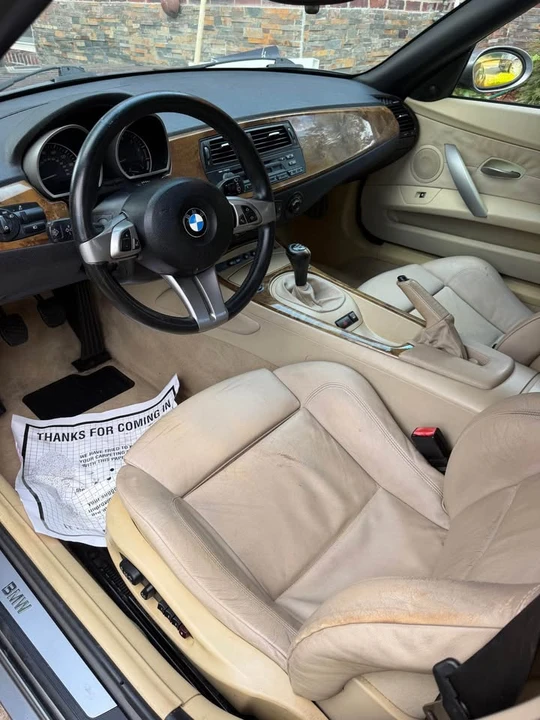 2005 BMW E85 Z4 Roadster - Image 9 of 9