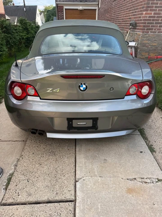 2005 BMW E85 Z4 Roadster - Image 5 of 9