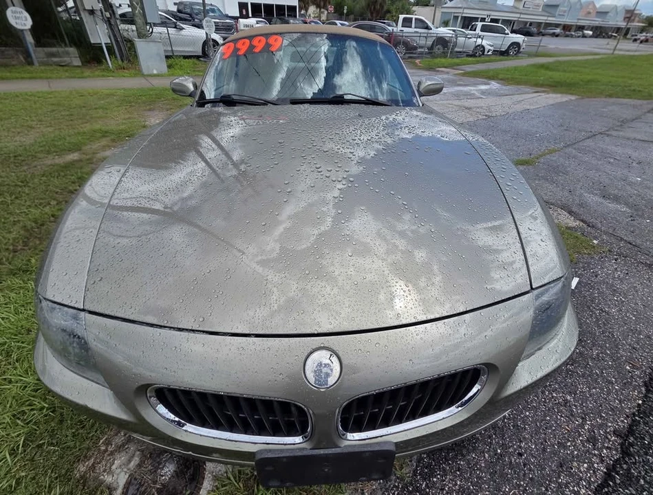 2005 BMW E85 Z4 Roadster - Image 3 of 9