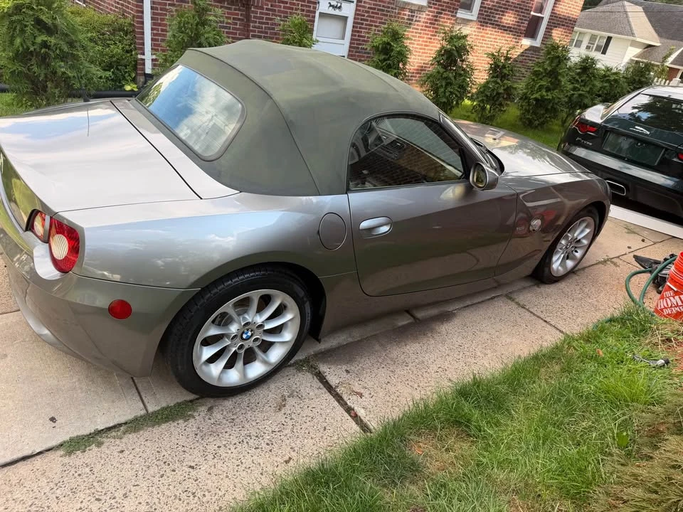 2005 BMW E85 Z4 Roadster - Image 3 of 9