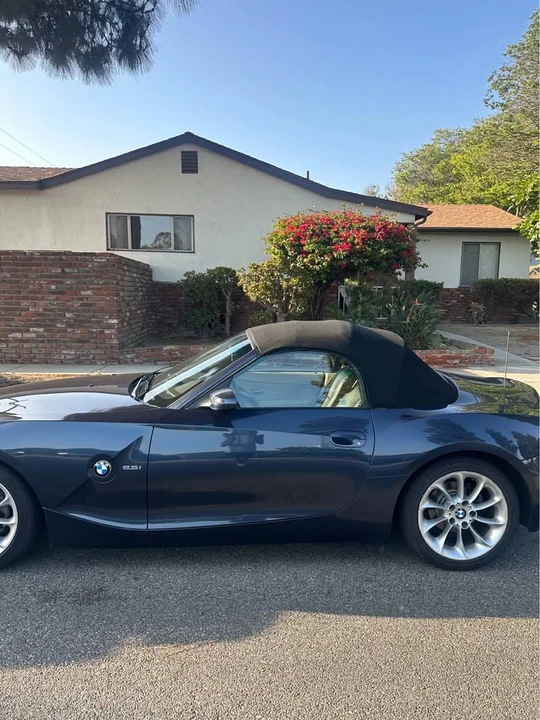 2005 BMW E85 Z4 Roadster - Image 8 of 8