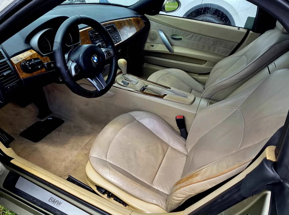 2005 BMW E85 Z4 Roadster - Image 7 of 9