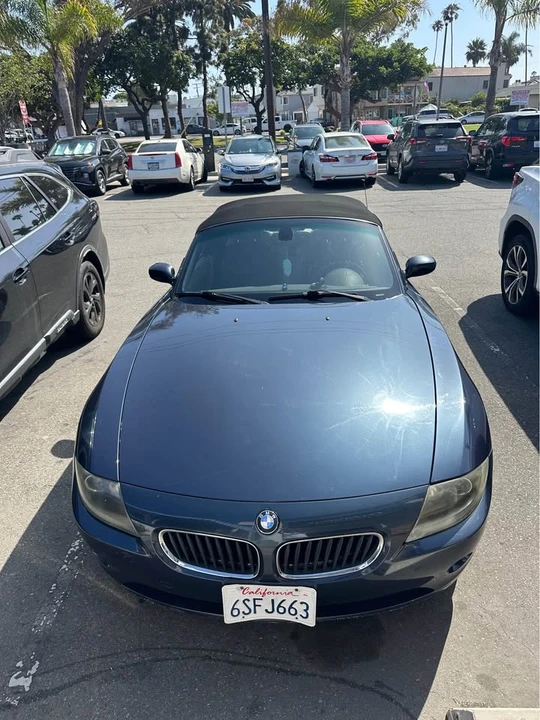 2005 BMW E85 Z4 Roadster - Image 5 of 8