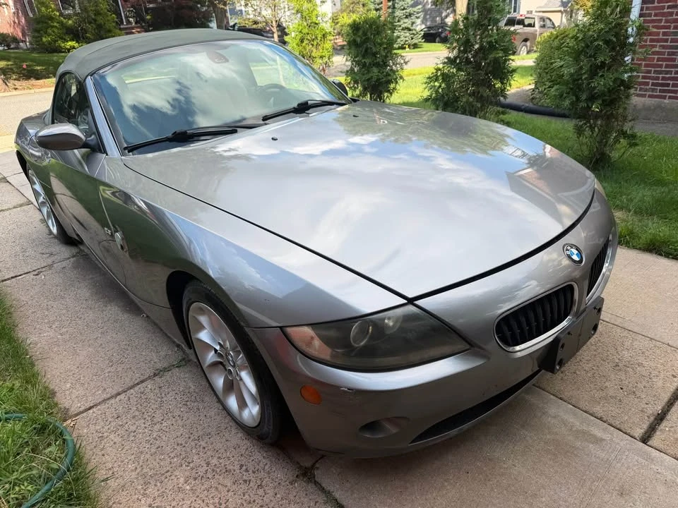 2005 BMW E85 Z4 Roadster - Image 2 of 9