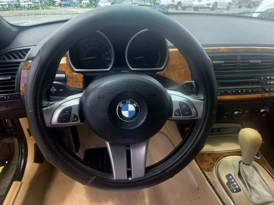 2005 BMW E85 Z4 Roadster - Image 5 of 9